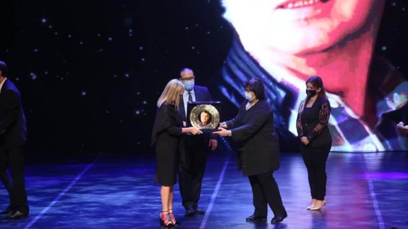 جانب من الحفل