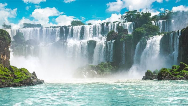 شلالات إغوازو