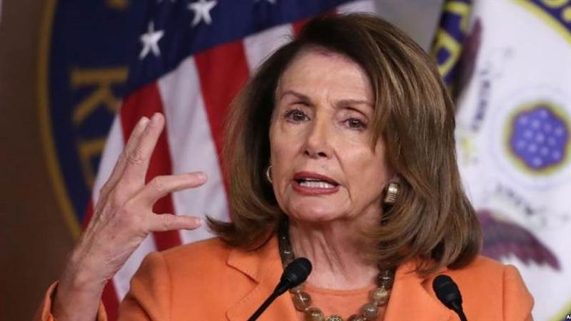 نانسي بيلوسي رئيسة