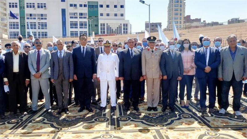 احتفالات نصر اكتوبر