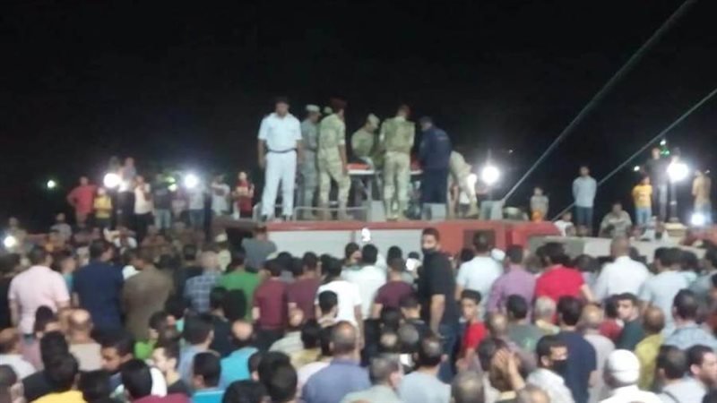 تشييع جثمان الشهيد