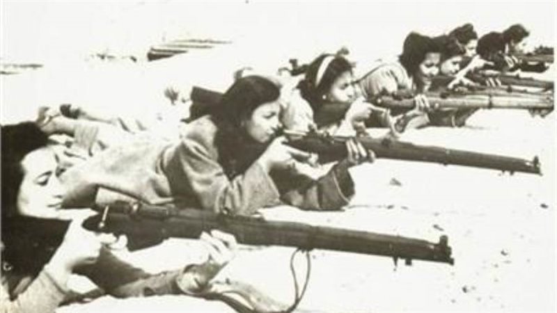 المرأة المصرية في