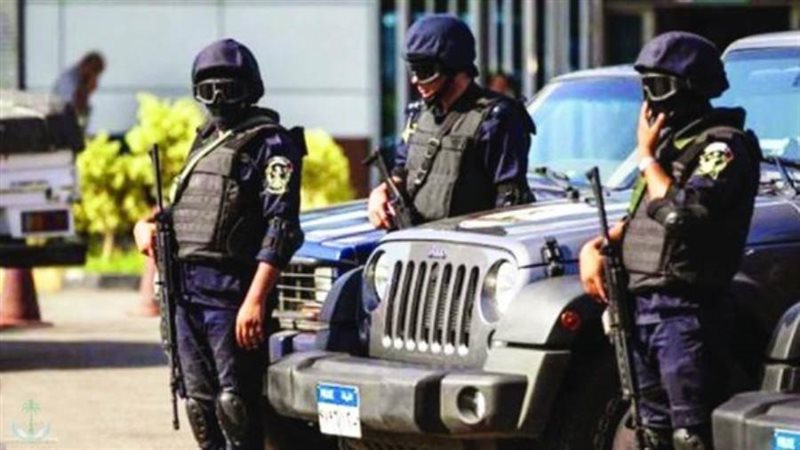 الضربات الأمنية