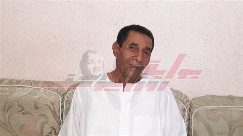 على السحماوي أحد