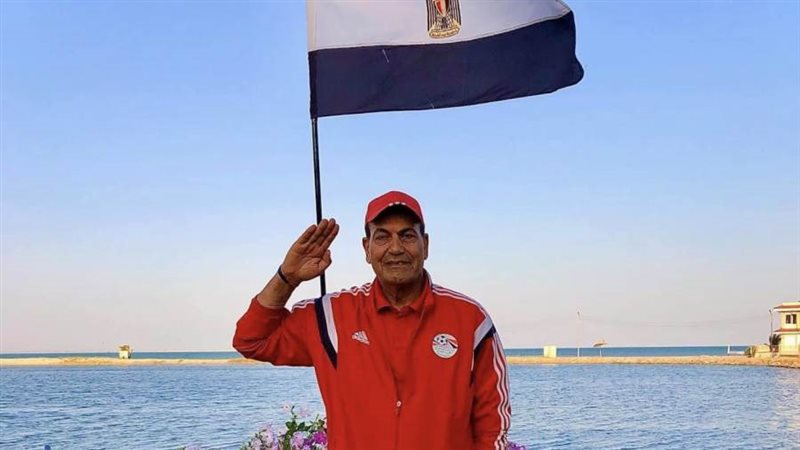 الكابتن فكري صالح