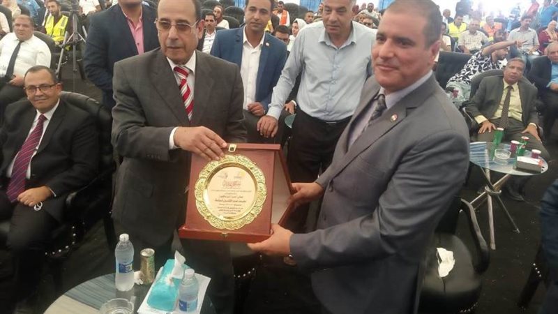 افتتاح محطة ورافع