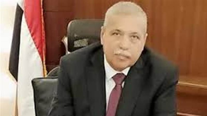 المستشار عصام المنشاوي