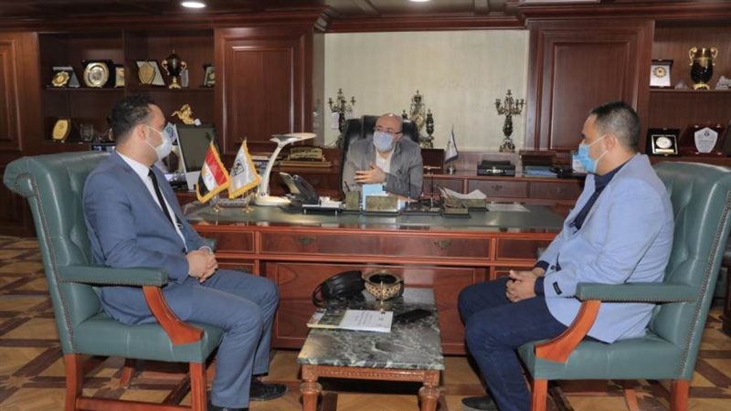 محافظ بنى سويف