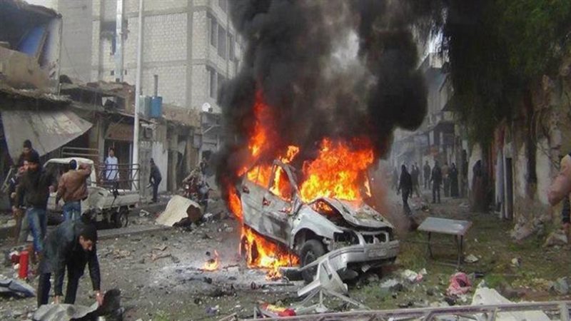 مقتل 17 مدنيا