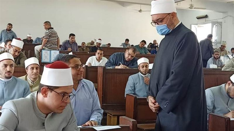 امين البحوث الإسلامية