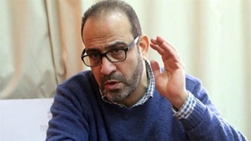 الناقد عصام زكريا