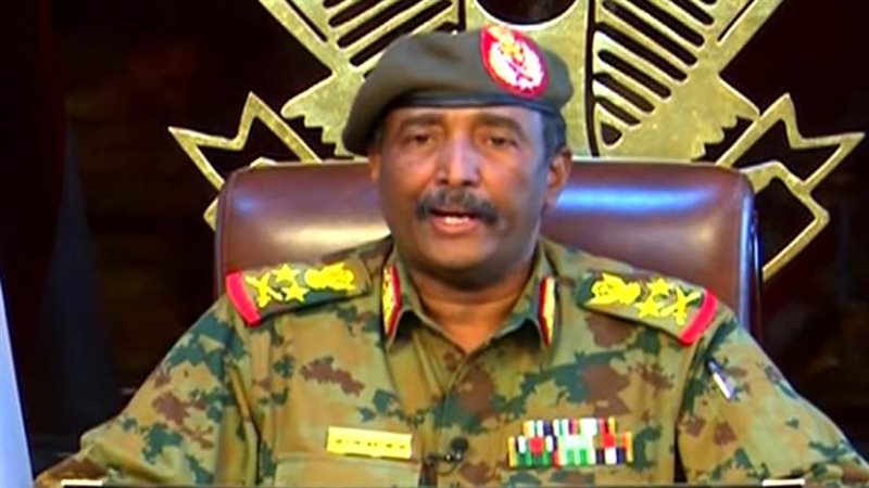 عبدالفتاح البرهان