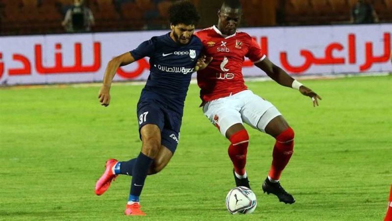 صورة ارشيفية من مباراة