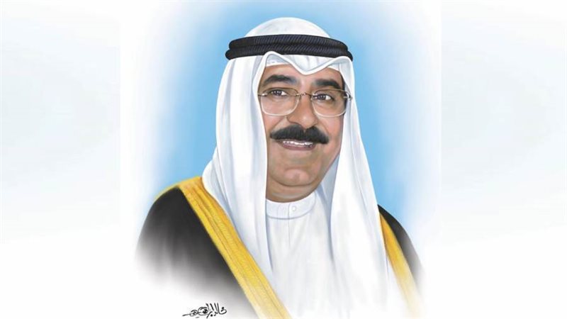 ولي عهد الكويت الجديد