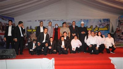 رئيس جامعة الأزهر يشارك في احتفال القوات المسلحة بالذكرى الـ 47 لانتصارات أكتوبر