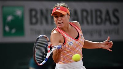 تأهل صوفيا كينين وبترا كفيتوفا لنصف نهائي رولان جاروس للتنس 