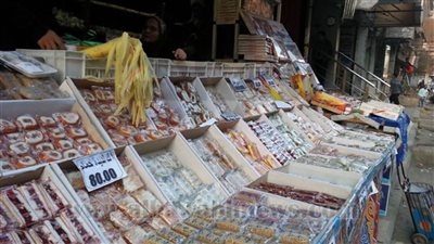 شعبة الحلويات: 15% تراجعا في أسعار حلوى المولد