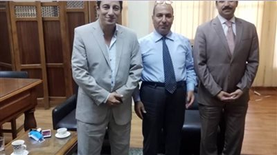 تحرك نقابي ضد تدريب غير الأطباء البيطريين بمركز الألبان بسخا