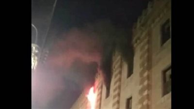 الإمام الأكبر يطمئن على الجامع الأزهر ويطلب تقريرا عاجلا