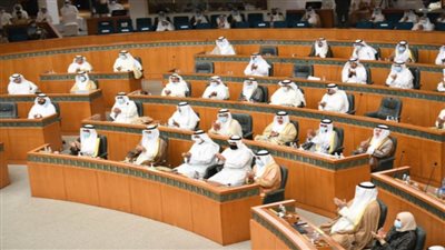 البرلمان الكويتي يبايع بالإجماع الشيخ مشعل الأحمد الجابر الصباح وليًا للعهد