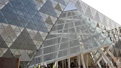  المتحف المصري الكبير ينفي تلك الشائعة