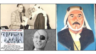  حكاية سيناوي جرع وزير الدفاع الإسرائيلي كأس المر