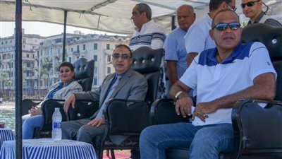 الشريف يشهد مبادرة 