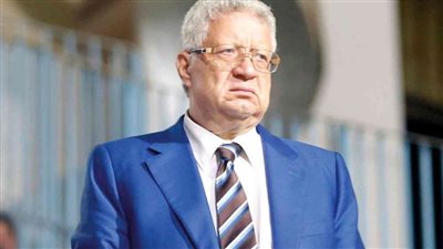 اتحاد الكرة يبلغ الزمالك والكاف بعزل مرتضى منصور