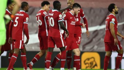 محمد صلاح على رأس قائمة ليفربول في دور المجموعات بدوري أبطال أوروبا