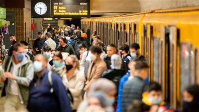 تصنيف العاصمة الألمانية برلين بؤرة لوباء كورونا