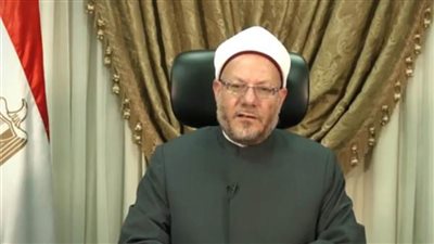 مفتي الجمهورية ينعى العالم والفقيه الأصولي محمد كمال إمام