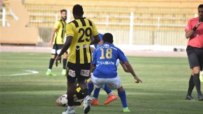 المقاولون ضيفاً ثقيلا على طنطا بالدوري