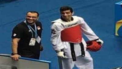 نجم التايكوندو: أتمنى تحقيق ميدالية أولمبية