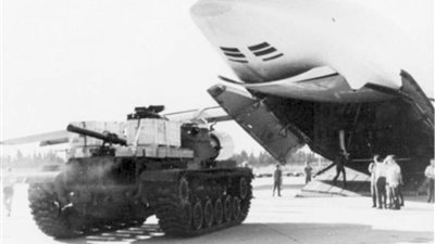 ٩ أكتوبر.. ليلة سقوط إسرائيل وعملية عشب النيكل