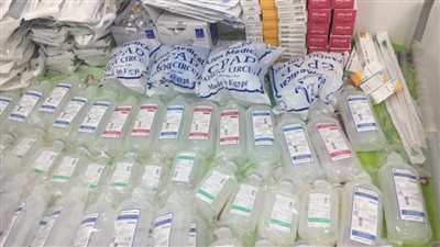 صحة الشرقية تغلق مركزًا طبيًا غير مرخص وتضبط ٤٤٣ مخالفة دوائية