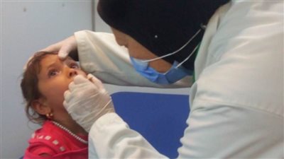 الكشف والعلاج بالمجان لـ1100 مواطن في قافلة طبية ببني سويف