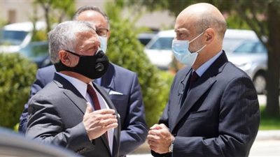 الملك عبد الله الثاني يوجه بتوفير العناية الصحية لعريقات