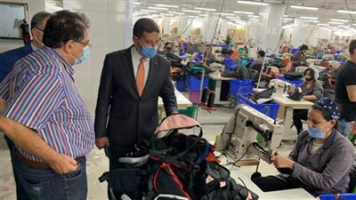 رئيس هيئة الاستثمار يوجه بدعم وتشجيع الكيانات الجديدة والقائمة بالمناطق الحرة