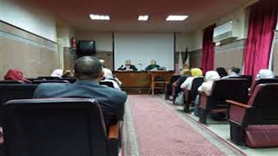 ورشة عمل بصحة الإسكندرية لمقاومة البلهارسيا 