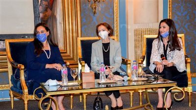 نائب محافظ الإسكندرية تشارك في ندوة 