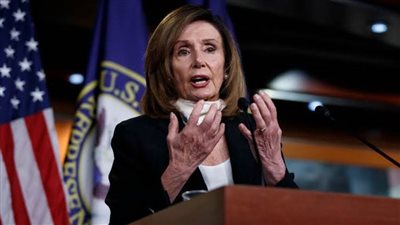 بيلوسي تعلن عن تشريع يضبط إجراءات عزل الرئيس الأمريكي