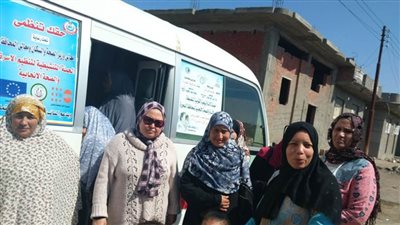 الإسكندرية: حملة مجانية للصحة الإنجابية وتنظيم الأسرة بالمناطق الأكثر احتياجا