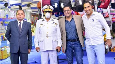   الإسماعيلية عامرة بالمبادرات لرفع العبء عن الأهالي خلال العام الدراسي