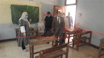 تعليم المنوفية: استعدادات مكثفة للعام الدراسي الجديد