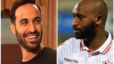 كواليس خناقة الفنان الأهلاوي وقائد الزمالك في فرح شريف منير