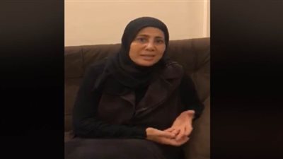 الصحفية سامية عبدالقادر تنفي ترويج 