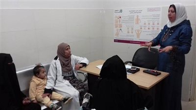 لجنة للصحة والبيئة بالإدارة التعليمية ببئر العبد لمواجهة كورونا