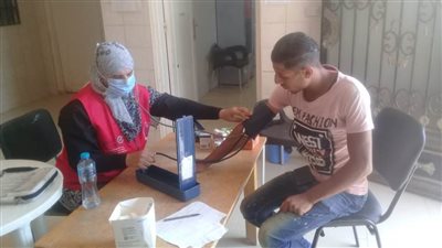 صحة الشرقية تقدم الخدمة الطبية لـ٣ ملايين مواطن بالمبادرات الرئاسية