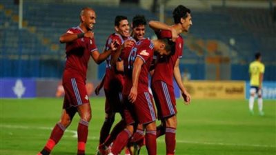 بيراميدز يختتم استعداداته لمواجهة الأهلي