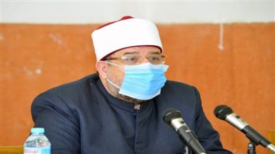 إعفاء مدير إدارة أوقاف طوخ من عمله ونقل إمامين 